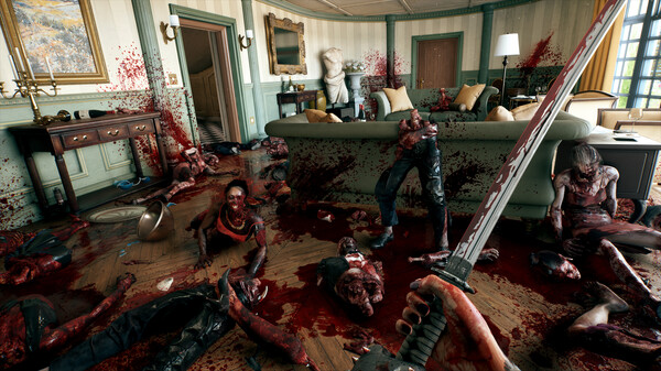 Dead Island 2 gameplay screenshot