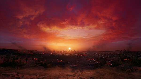 Dead Island 2 gameplay screenshot