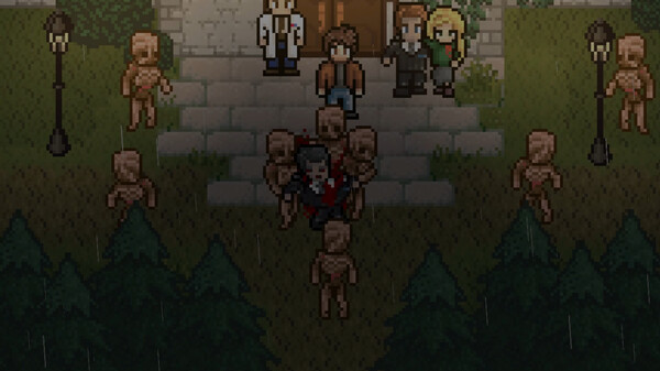 Dead of Darkness gameplay screenshot