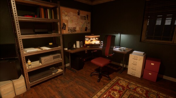Dead Signal gameplay screenshot