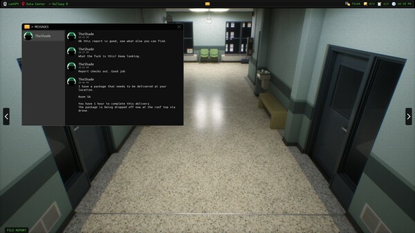 Dead Signal gameplay screenshot