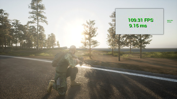 Dead Survival gameplay screenshot