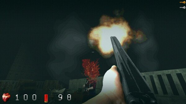 DEAD TRASH gameplay screenshot