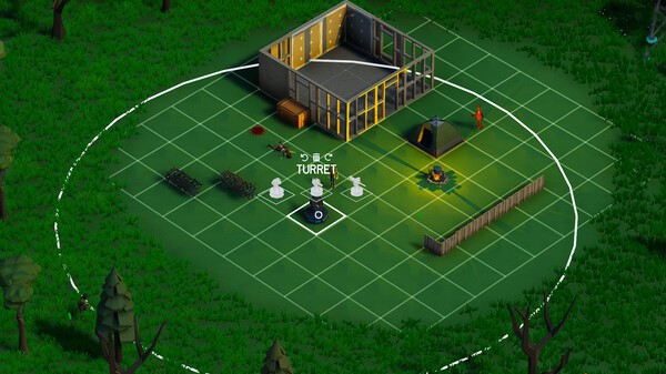 Dead Unending gameplay screenshot