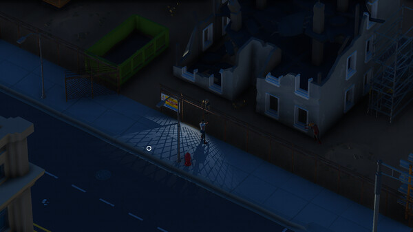 Dead Unending gameplay screenshot