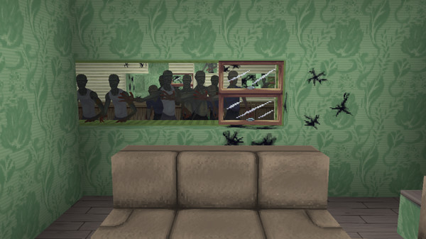 Deadburg gameplay screenshot