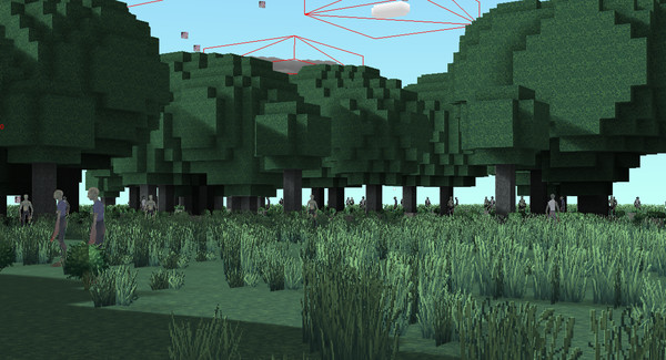 Deadburg gameplay screenshot