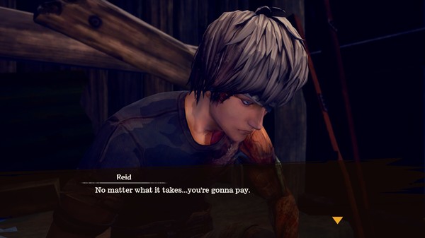 DEADCRAFT gameplay screenshot