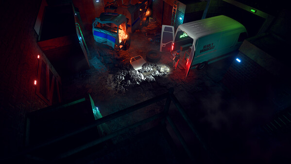 Deadly Broadcast gameplay screenshot