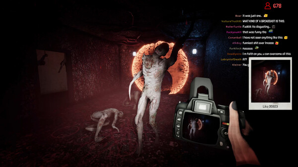 Deadly Broadcast gameplay screenshot