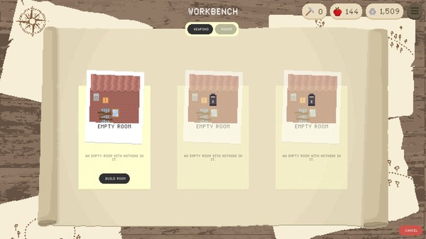 Deadly Days gameplay screenshot