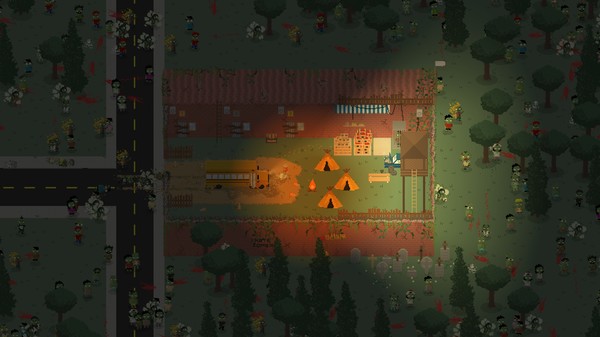 Deadly Days gameplay screenshot
