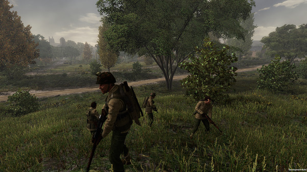 Deadly Dozen Reloaded gameplay screenshot
