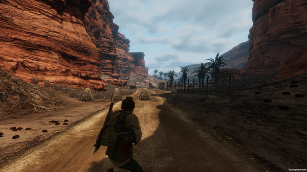 Deadly Dozen Reloaded gameplay screenshot