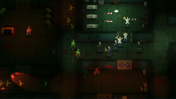 Deadly Escape gameplay screenshot