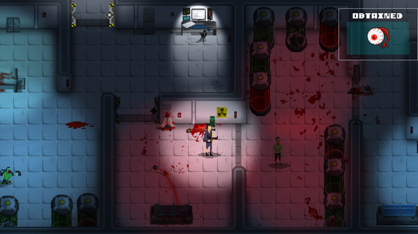Deadly Escape gameplay screenshot