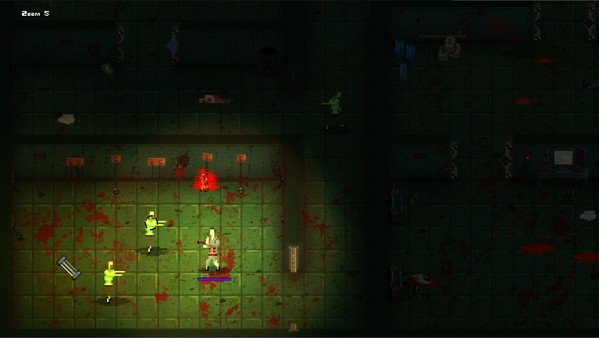 Deadly Escape gameplay screenshot