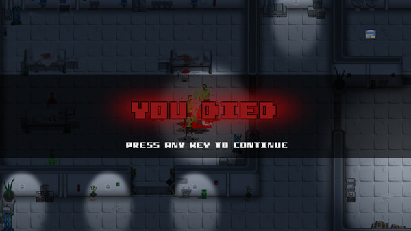 Deadly Escape gameplay screenshot
