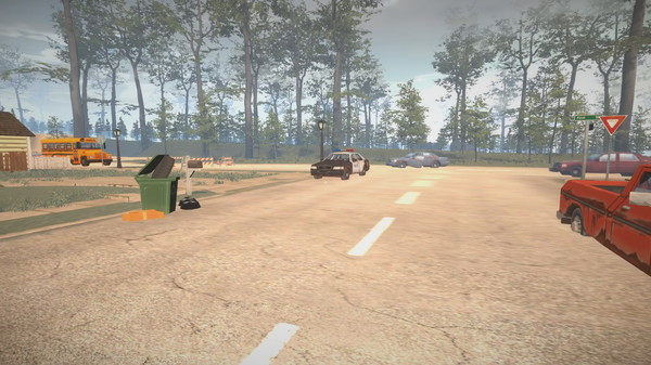 Deadly Flare gameplay screenshot