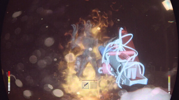 Deadly Quiet gameplay screenshot
