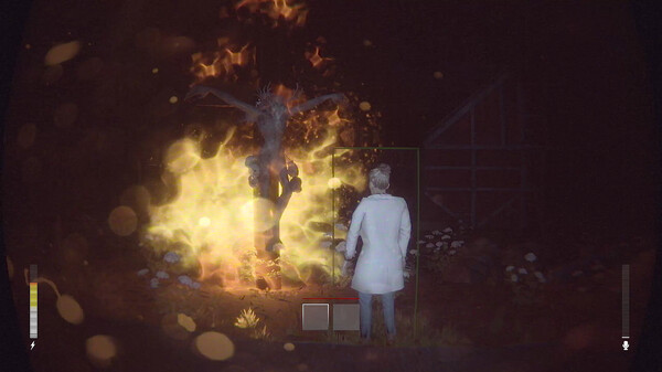 Deadly Quiet gameplay screenshot