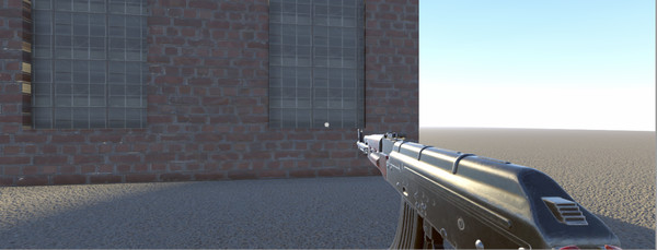 Deadly Zone gameplay screenshot