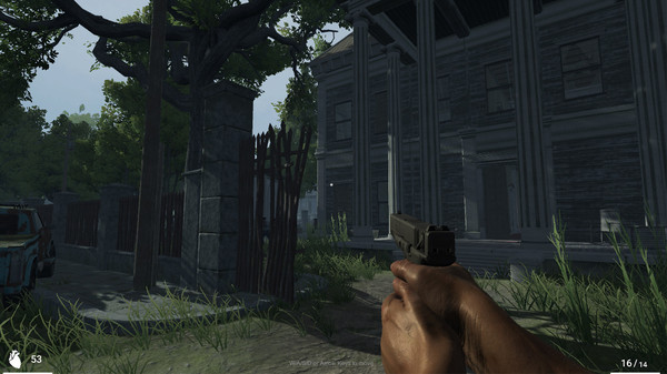 Deadly Zone gameplay screenshot