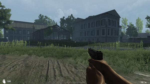 Deadly Zone gameplay screenshot