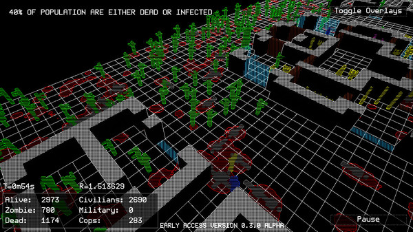 DeadOS gameplay screenshot
