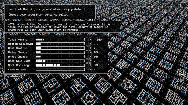 DeadOS gameplay screenshot