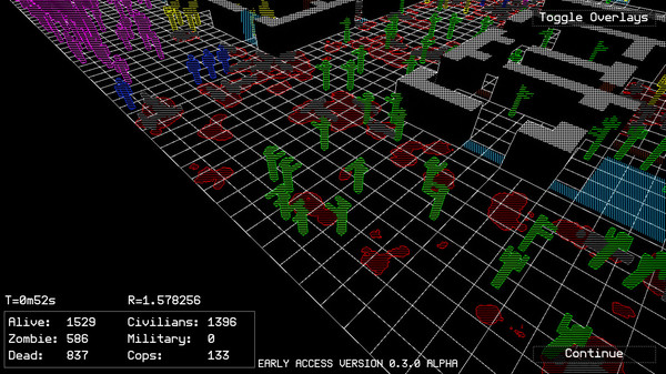 DeadOS gameplay screenshot