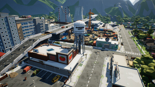DeadPoly gameplay screenshot