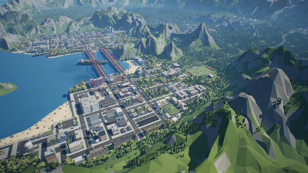 DeadPoly gameplay screenshot