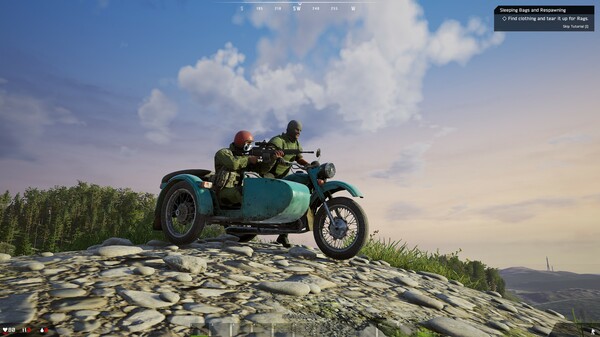 Deadside gameplay screenshot
