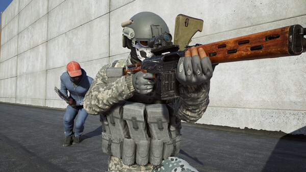 Deadside gameplay screenshot