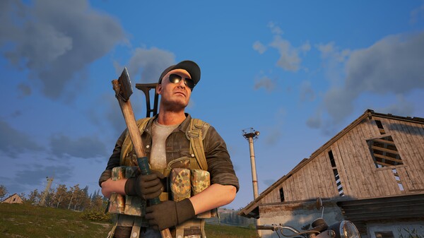 Deadside gameplay screenshot