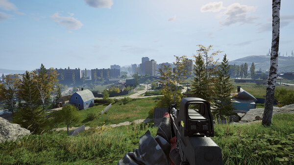 Deadside gameplay screenshot