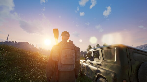 Deadside gameplay screenshot