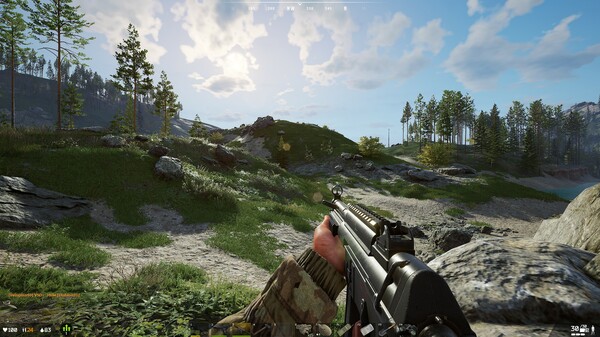 Deadside gameplay screenshot