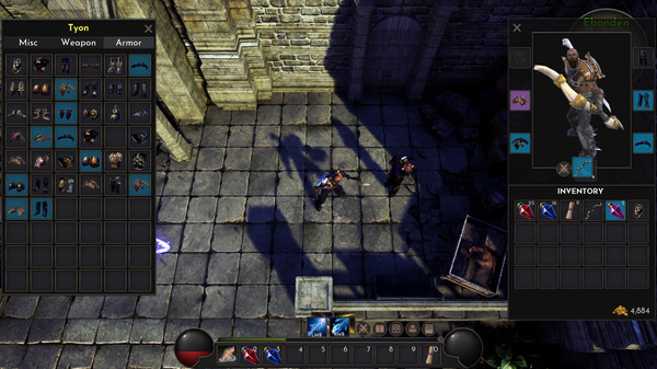 Deadsiege gameplay screenshot