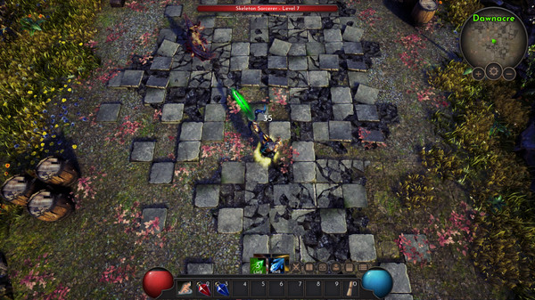 Deadsiege gameplay screenshot