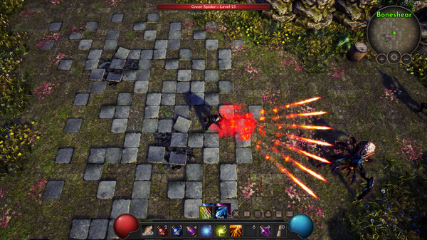 Deadsiege gameplay screenshot