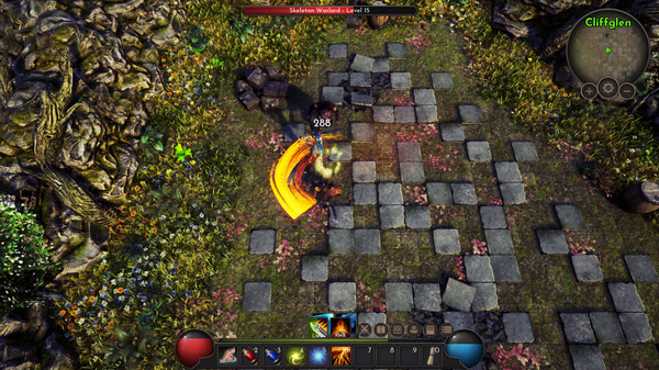 Deadsiege gameplay screenshot