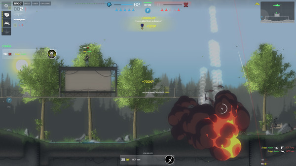 Deadswitch 3 gameplay screenshot