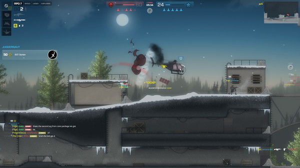 Deadswitch 3 gameplay screenshot