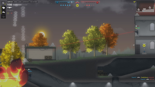 Deadswitch 3 gameplay screenshot