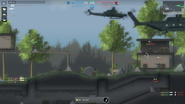 Deadswitch 3 gameplay screenshot