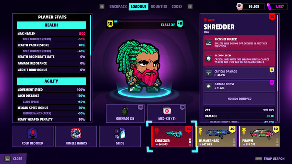 Deadtime Defenders gameplay screenshot