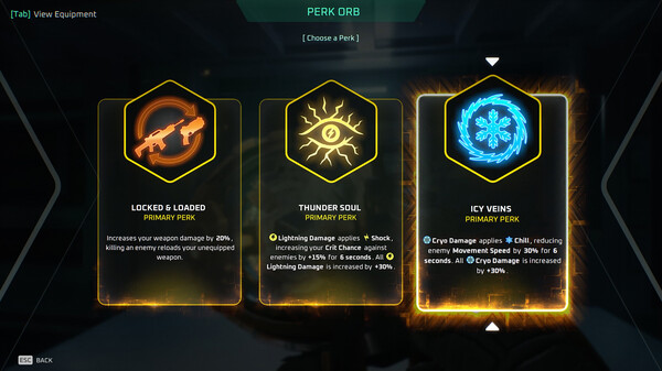 Deadzone: Rogue gameplay screenshot