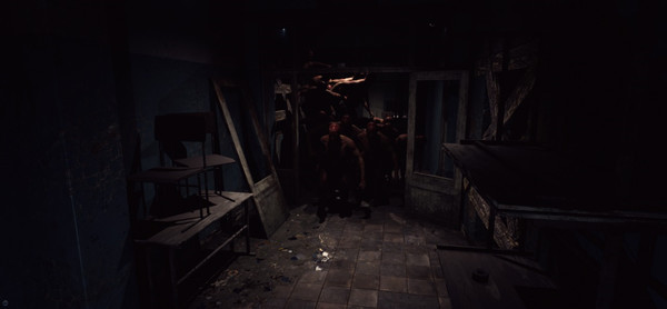 Death Below gameplay screenshot